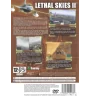 PS2 Lethal Skies II Cib