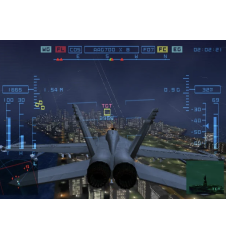PS2 Lethal Skies II Cib