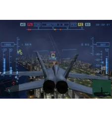 PS2 Lethal Skies II Cib