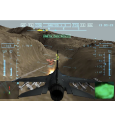 PS2 Lethal Skies II Cib