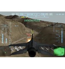 PS2 Lethal Skies II Cib