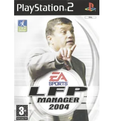PS2 Lfp Manager 2004 Cib