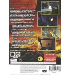 PS2 Mace Griffin Bounty Hunter Cib
