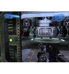 PS2 Mace Griffin Bounty Hunter Cib