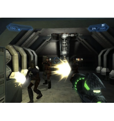 PS2 Mace Griffin Bounty Hunter Cib