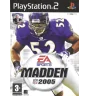 PS2 Madden Nfl 2005 Sn