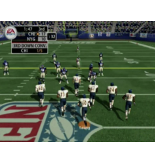 PS2 Madden Nfl 2005 Sn