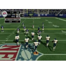 PS2 Madden Nfl 2005 Sn