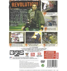 PS2 Marc Ecko's Getting Up Sn