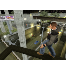 PS2 Marc Ecko's Getting Up Sn
