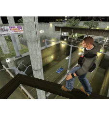 PS2 Marc Ecko's Getting Up Sn