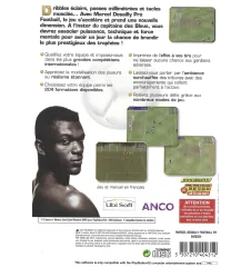 PS2 Marcel Desailly Pro Football Cib
