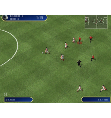 PS2 Marcel Desailly Pro Football Cib