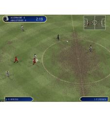 PS2 Marcel Desailly Pro Football Cib