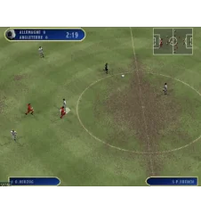 PS2 Marcel Desailly Pro Football Cib