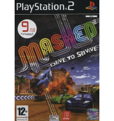 PS2 Mashed cib