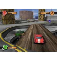 PS2 Mashed cib