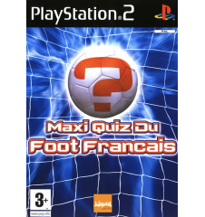 PS2 Maxi Quiz Du Foot...