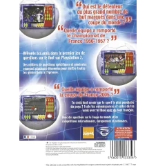 PS2 Maxi Quiz Du Foot Francais Cib