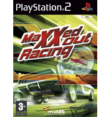 PS2 Maxxed Out Racing Sn