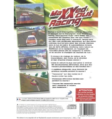 PS2 Maxxed Out Racing Sn
