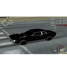 PS2 Maxxed Out Racing Sn