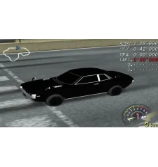 PS2 Maxxed Out Racing Sn