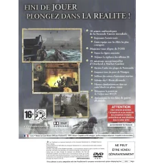 PS2 Medal Of Honor En Première Ligne Cib