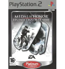 PS2 Medal Of Honor Les Faucons De Guerre Plat Cib