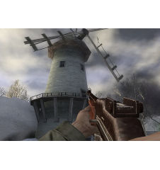 PS2 Medal Of Honor Les Faucons De Guerre Plat Cib