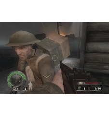 PS2 Medal Of Honor Les Faucons De Guerre Plat Cib