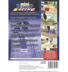 PS2 Mini Desktop Racing Cib