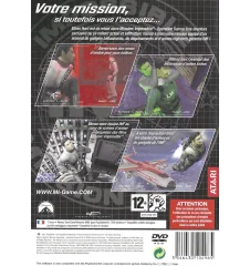 PS2 Mission impossible operation surma CIB
