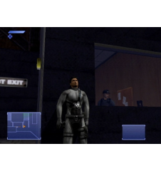 PS2 Mission impossible operation surma CIB