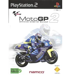 PS2 Moto Gp2 Cib