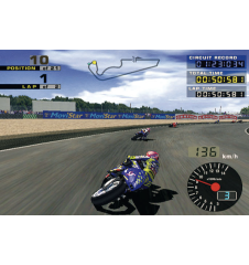 PS2 Moto Gp2 cib