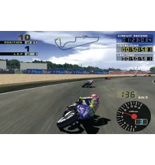 PS2 Moto Gp2 cib