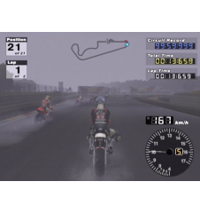 PS2 Moto Gp3 Cib