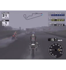 PS2 Moto Gp3 Cib