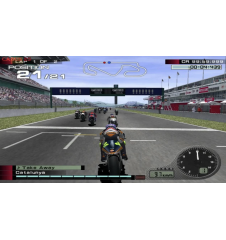 PS2 Moto Gp4 Plat Cib