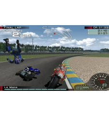 PS2 Moto Gp4 Plat Cib