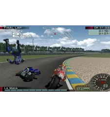 PS2 Moto Gp4 Plat Cib