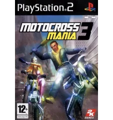 PS2 Motocross Mania 3 Cib
