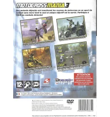 PS2 Motocross Mania 3 Cib