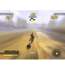 PS2 Motocross Mania 3 Cib