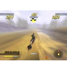 PS2 Motocross Mania 3 Cib