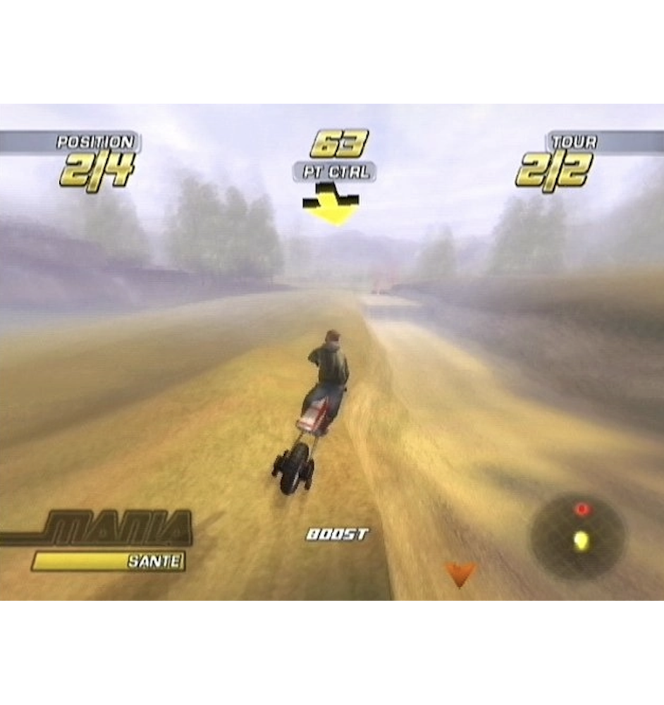 Video Club de los Valles Juegos PS: MOTOCROSS MANIA 3