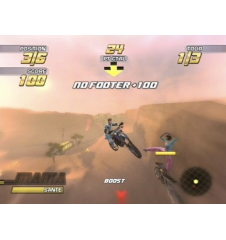 PS2 Motocross Mania 3 Cib
