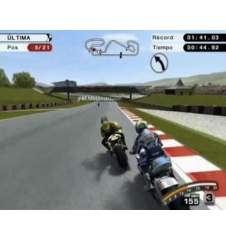 PS2 MotoGP 07 cib