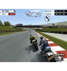 PS2 MotoGP 07 cib